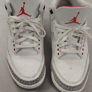 Air Jordan 3 Cement Reimagined Retro